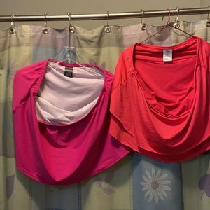 Catalina sz 3x18/20W pink Cole of Cali 20w coral